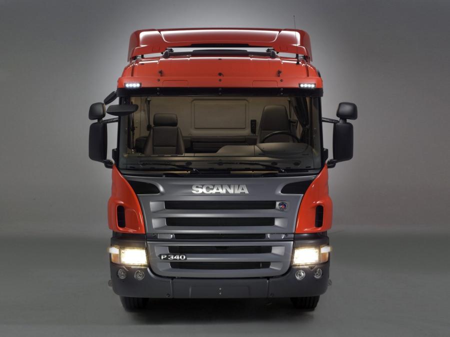  Scania P340 6x2 2010 года  (фото 2 из 6)